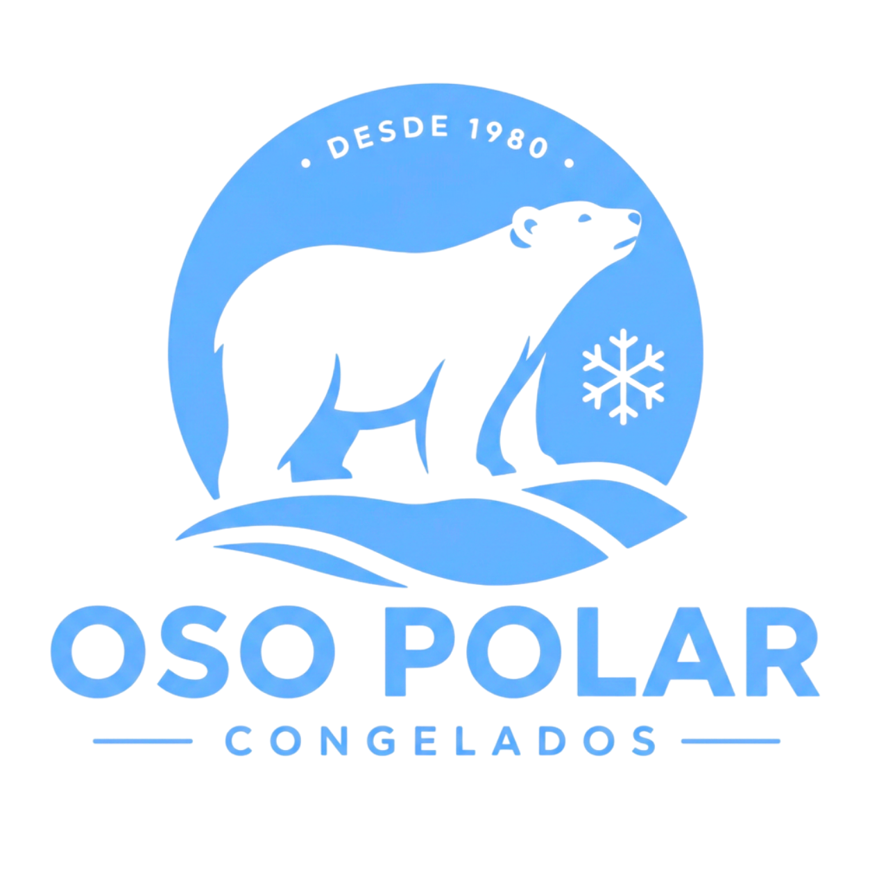 Oso Polar Congelados